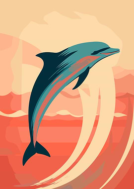 Dolphin Leap
