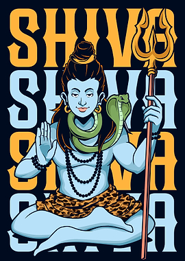 Shiva Hindu deity Hindu god