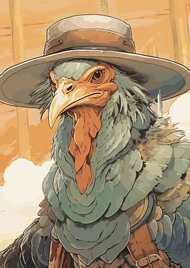Turkey Pilgrim