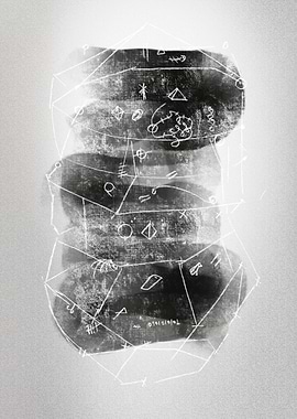 Geometric Abstract Art