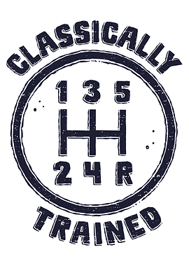 Classically Trained Gearshift