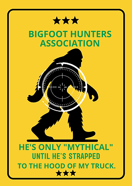 Bigfoot Hunters Association