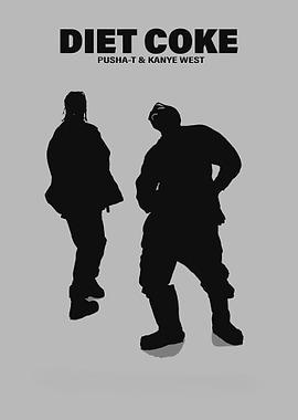 Pusha-T Kanye West Music Rap