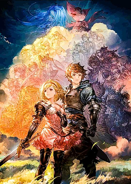 Granblue Fantasy