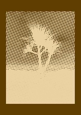 Palm Tree Silhouette