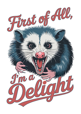 Opossum Delight