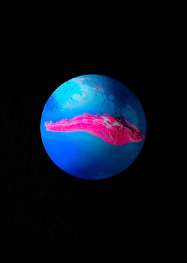 Planet Pinkalux