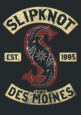 Slipknot Logo Design