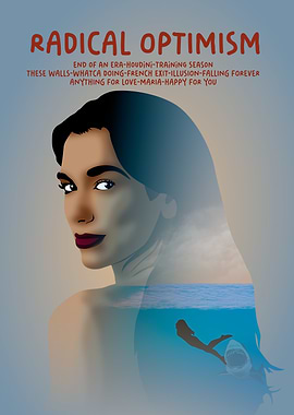 Radical Optimism Poster