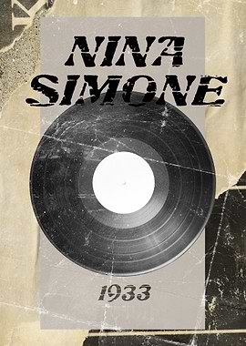 Nina Simone Vinyl Record