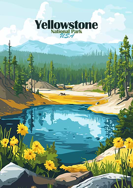 Yellowstone National Park