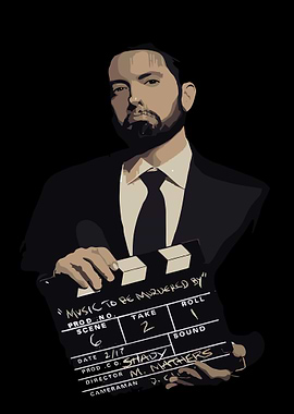 Eminem Music Rapper