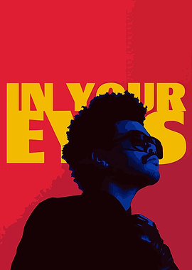 The Weeknd - In Your Eyes