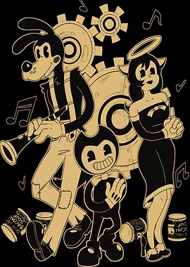 Bendy and the Ink Machine