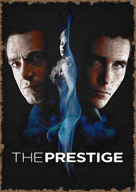 The Prestige Movie Poster