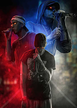 Eminem Rap God Evolution