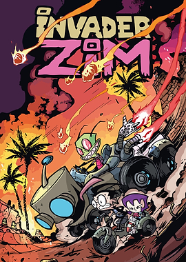 Invader Zim