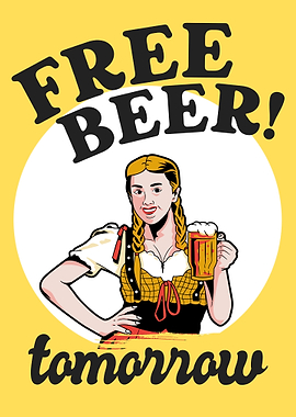 Free Beer Tomorrow