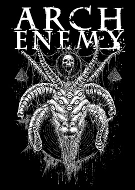 Arch Enemy Band Logo