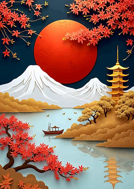 Red Moon Japan