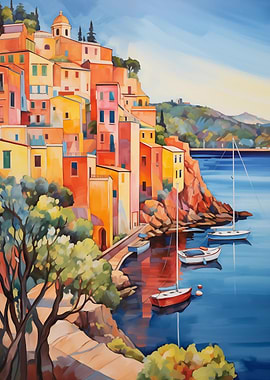 Mediterranean Harbor