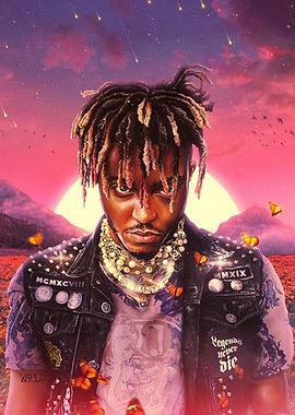 Juice Wrld Rapper Music