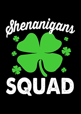 Shenanigans Squad