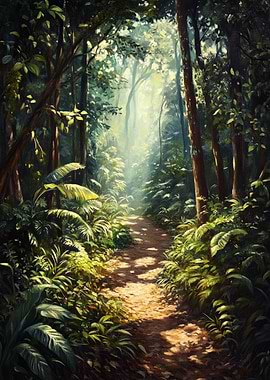 Jungle Path
