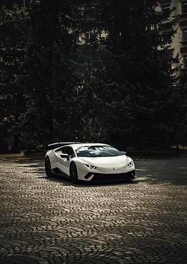 Lamborghini Aventador