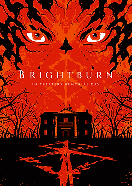 Brightburn Movie Poster