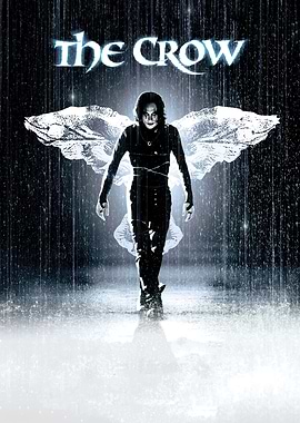 The Crow Movie Poster