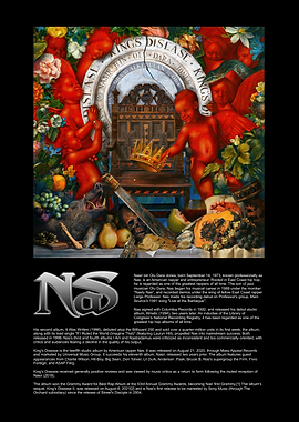 Nas King's Disease Article