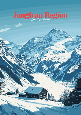 Jungfrau Region Switzerland
