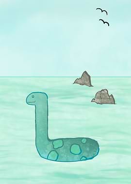 Loch Ness Monster