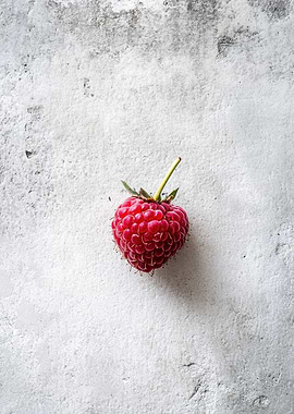 Single Raspberry