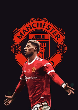 Marcus Rashford MU