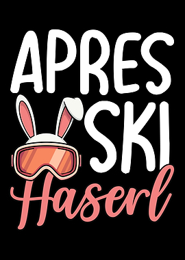 Après Ski Bunny