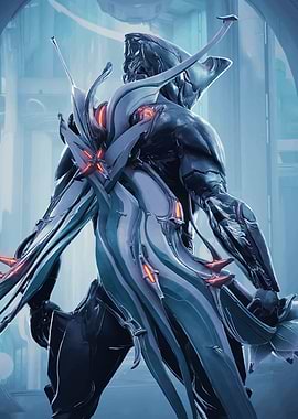 Warframe: Nidus Prime