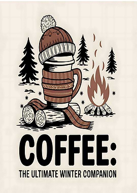 Coffee Winter Companion