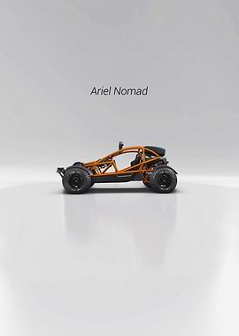 Ariel Nomad Off-Road Vehicle