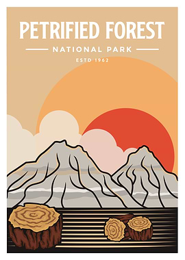 Petrified Forest National Park