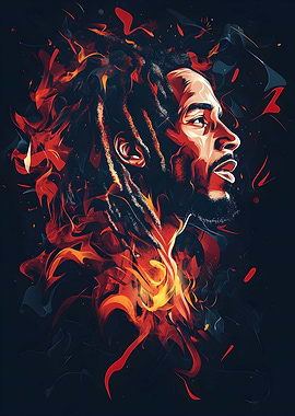 Bob Marley A legendary musician