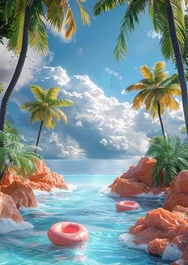 Tropical Paradise