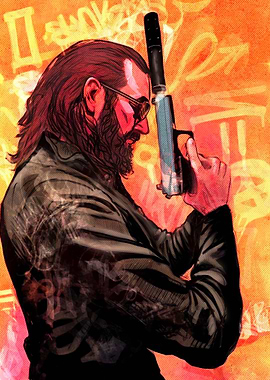 Violent Thoughts and Silen