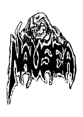 Nausea Band Logo