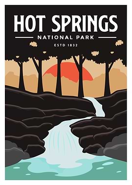 Hot Springs National Park