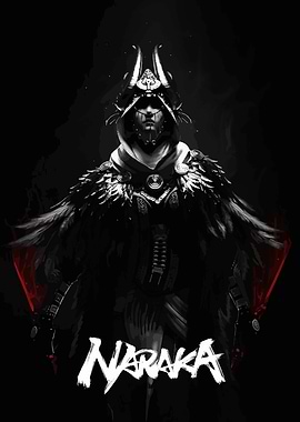 Naraka: Bladepoint Character
