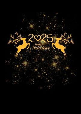 2025 Happy New Year