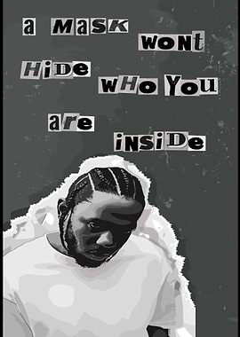 Kendrick Lamar Damn Rapper