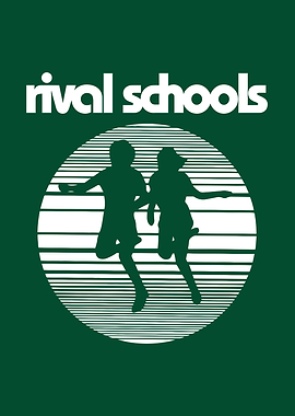 Rival Schools Band Logo